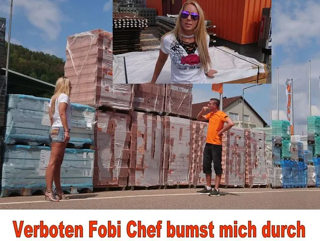 Verfickter Chef  mit Perversem Abgang