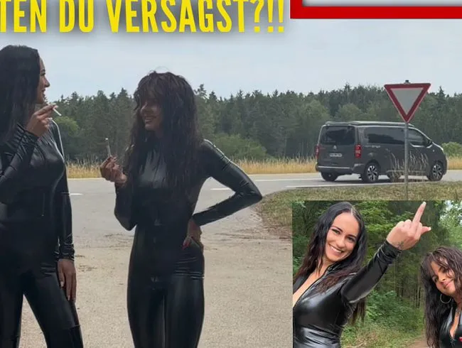 GRENZWERTIG!! Wetten du versagst?!!