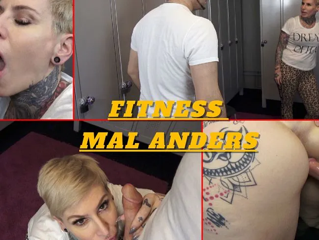 Fitness mal anders