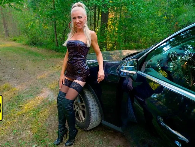 PERVERSER Lederschlampen JACKPOT für Tim (26) | DAS hat er nicht erwartet! 3LOCH + MEGA FACIAL