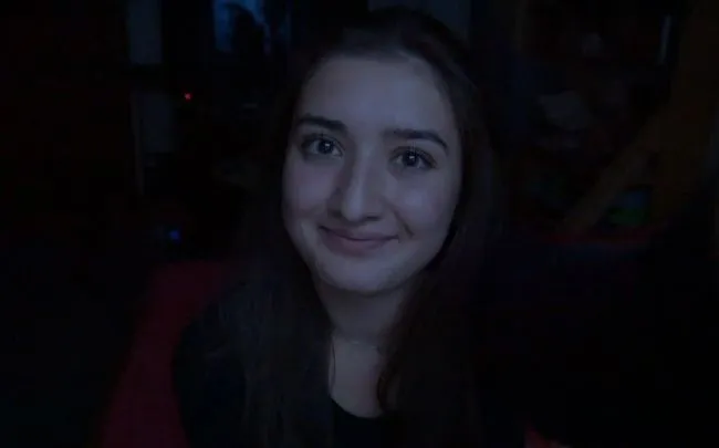 OMG! Mein erstes mal alleine vor der Kamera! Ich stelle mich vor