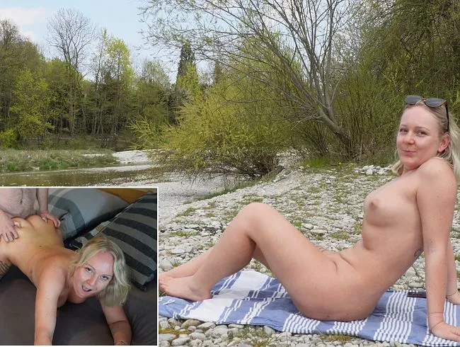 || Die ISAR-SCHLAMPE wurde wieder gefickt || Teil 2 || Wer hat Lucie dieses Mal gefunden? ||