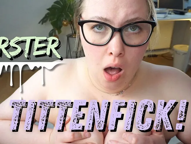 Feuchter TITTENFICK für den Chef – So klappts mit dem freien Tag!