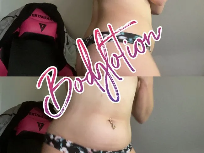 Bodylotion Action