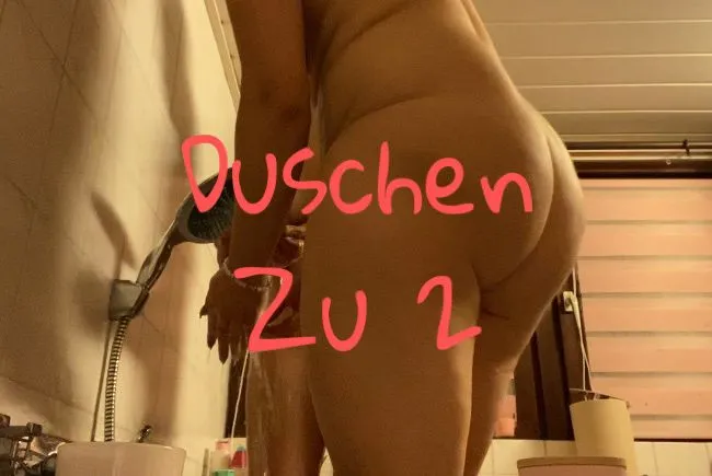 Duschen zu 2