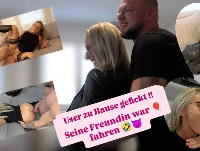Frankfurter Fan zu hause besucht ?...LederSchlampe, Lederstiefel , LederJacke ....LederSchlampe