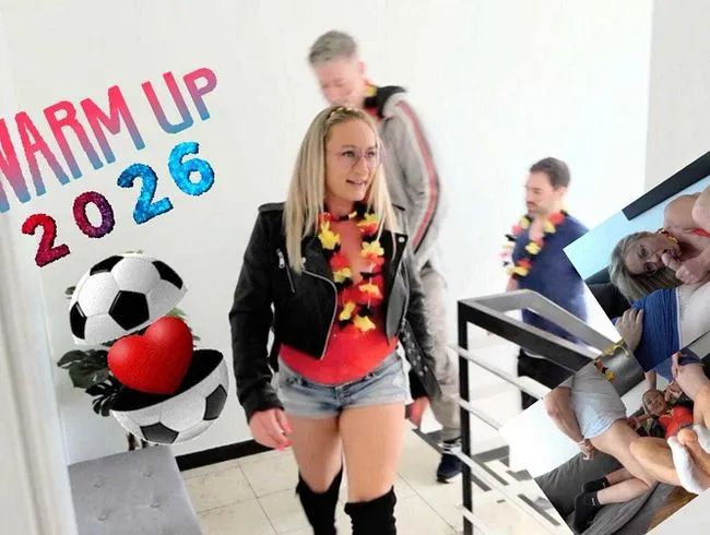 WM-Scheisse!!!!!! 90 min Qual für Schwanzgierige Schlampe !!!!
